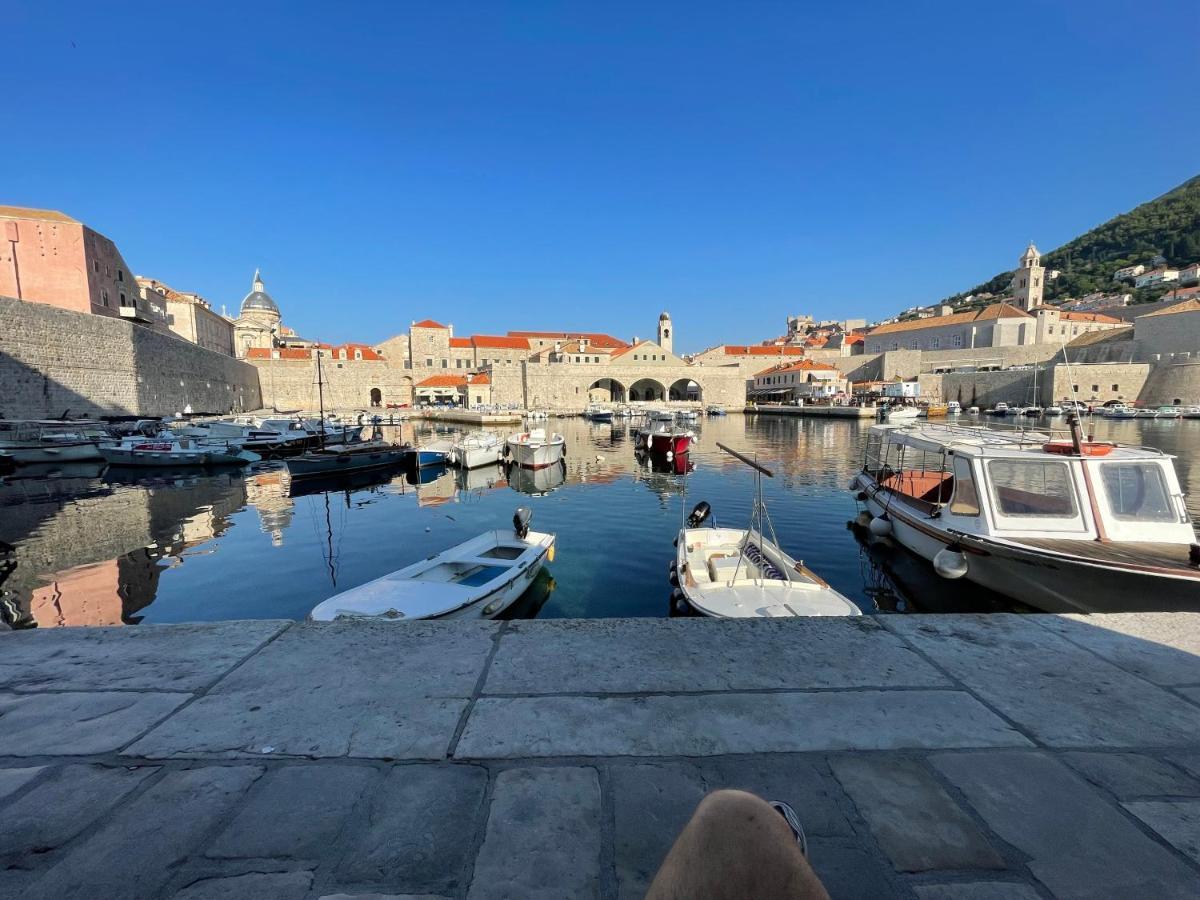 Apartment Laura,Amazing View! Ντουμπρόβνικ Εξωτερικό φωτογραφία