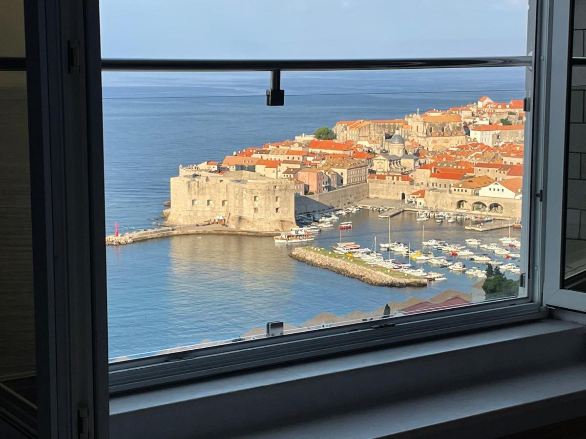 Apartment Laura,Amazing View! Ντουμπρόβνικ Εξωτερικό φωτογραφία