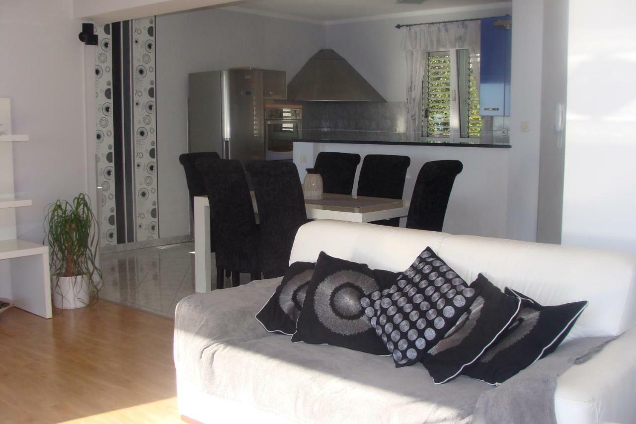 Apartment Laura,Amazing View! Ντουμπρόβνικ Εξωτερικό φωτογραφία