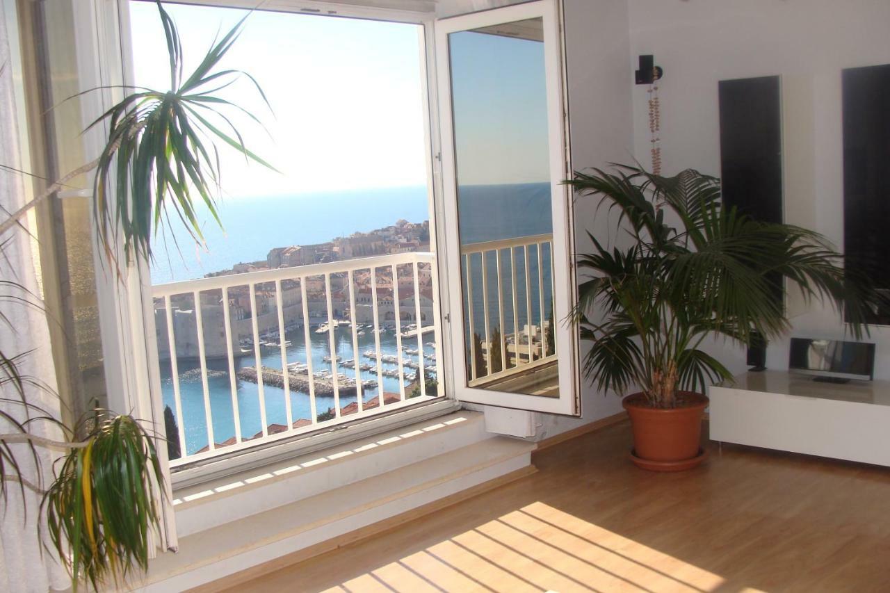 Apartment Laura,Amazing View! Ντουμπρόβνικ Εξωτερικό φωτογραφία