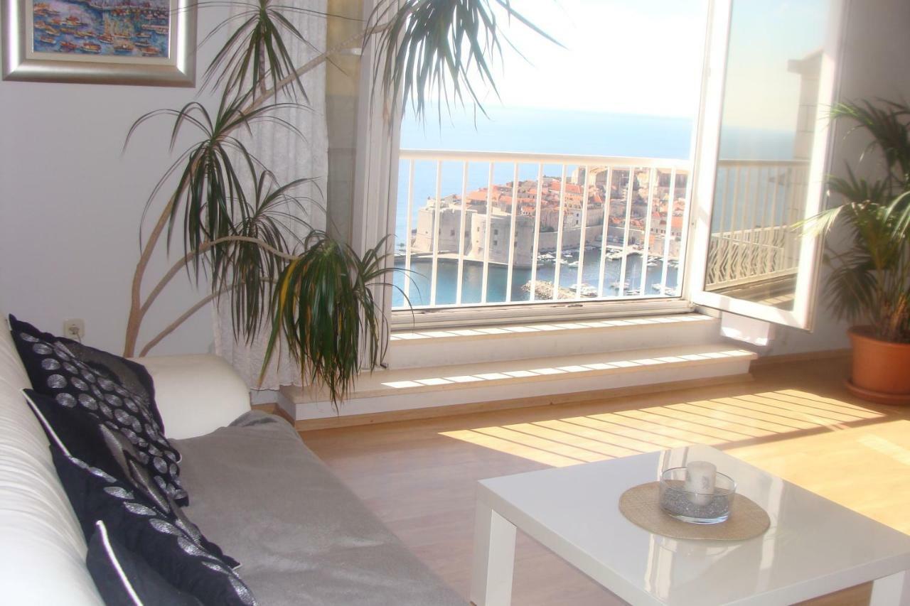 Apartment Laura,Amazing View! Ντουμπρόβνικ Εξωτερικό φωτογραφία