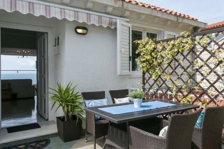 Apartment Laura,Amazing View! Ντουμπρόβνικ Εξωτερικό φωτογραφία