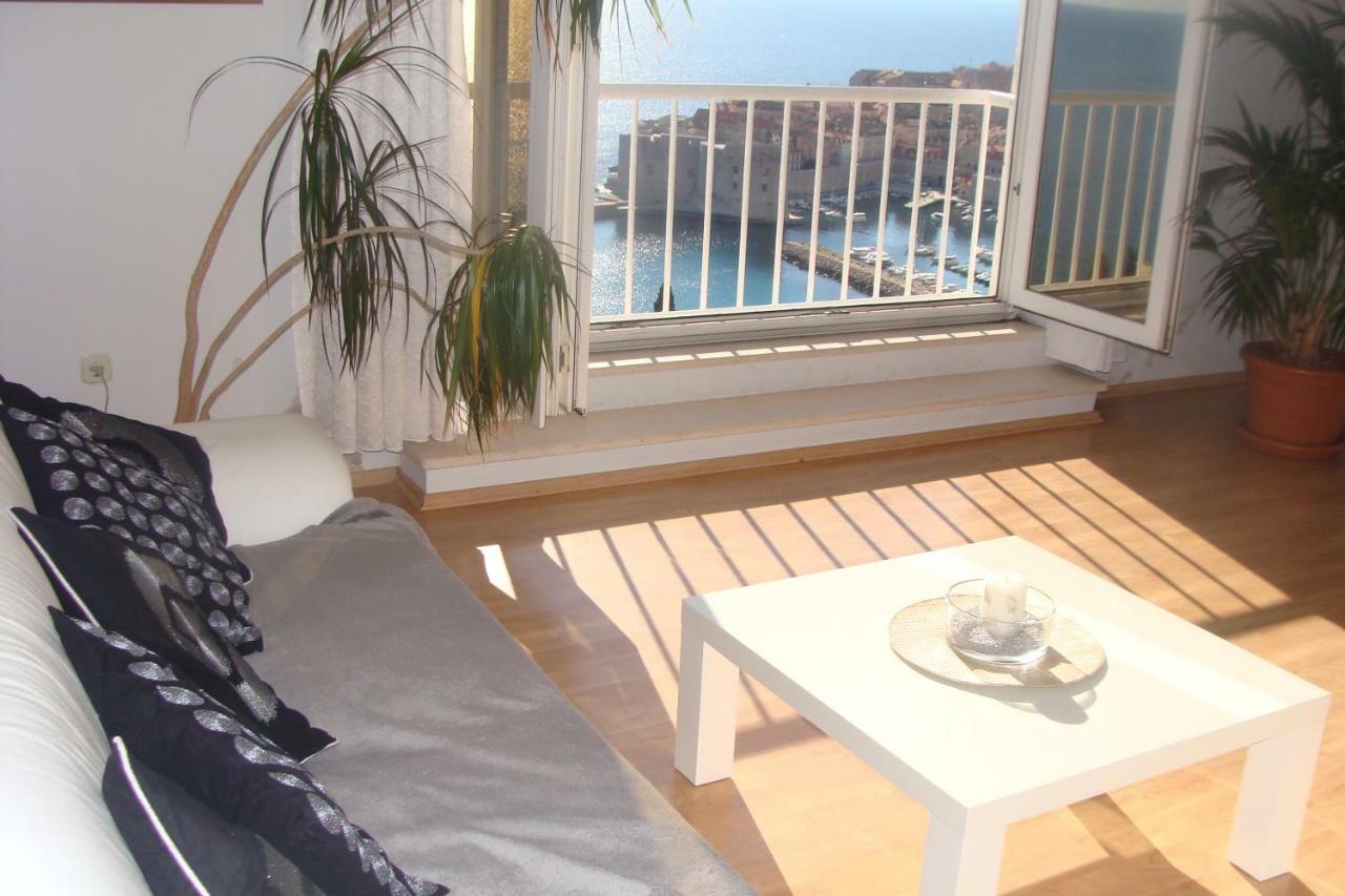 Apartment Laura,Amazing View! Ντουμπρόβνικ Εξωτερικό φωτογραφία