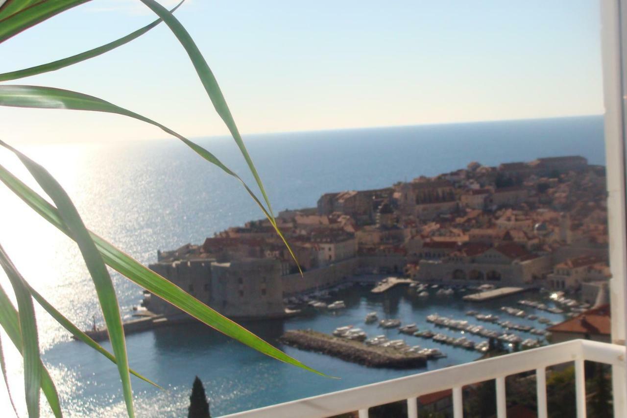 Apartment Laura,Amazing View! Ντουμπρόβνικ Εξωτερικό φωτογραφία
