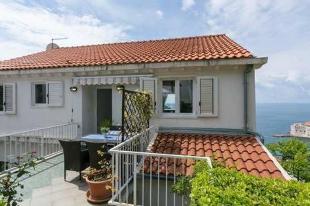 Apartment Laura,Amazing View! Ντουμπρόβνικ Εξωτερικό φωτογραφία